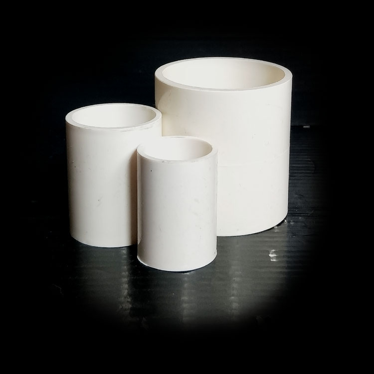 PVC pipe hoop direct homodiameter straight through adhesive plastic pipe fittings connecting the head 4 inch countries with water pipe fittings 20253250