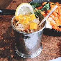 ins Nordic windy iced coffee cup with iron cup cold Drink cup lemon bubble water cup stainless steel milk tea mug 350ML