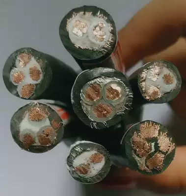 Shanghai ship cable spot CJ86 SC five-core 5*1 1 5 2 5 tin-plated armored shielding low smoke and halogen-free