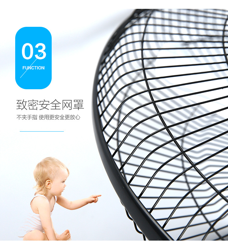 địa chỉ đại lý quạt điện cơ thống nhất Quạt treo tường Konoz quạt trần nhà câm máy tính để bàn tường 16 inch lắc đầu quạt điều khiển từ xa nhà hàng - Quạt điện quạt mini de bạn điện máy xanh