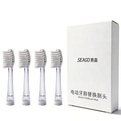 The Sega replacement brush head SG-832 is compatible with the SEga electric toothbrushes EK2/EK6/EK7/SG-977