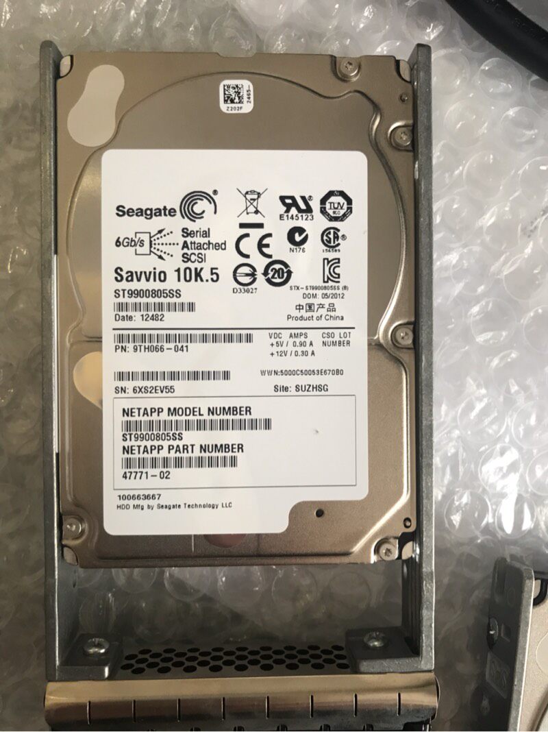 Inspur AS510H AS1000G6 900G 2 5 hard drives