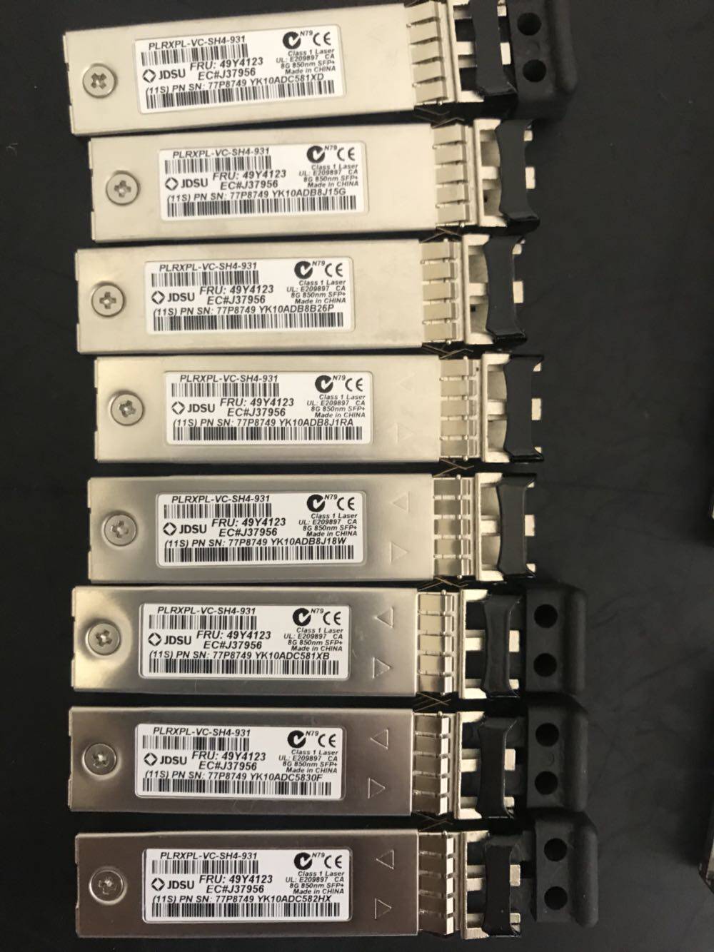 IBM 8Gbps SFP Module 49Y4123