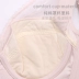 Mengxiu Qiaozi cỡ lớn bra béo mm mảnh mỏng chống sag gợi cảm cúp ngực bằng vải cotton mỏng tụ tập để nhận quần lót nữ