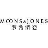 梦秀侨姿旗舰店的LOGO