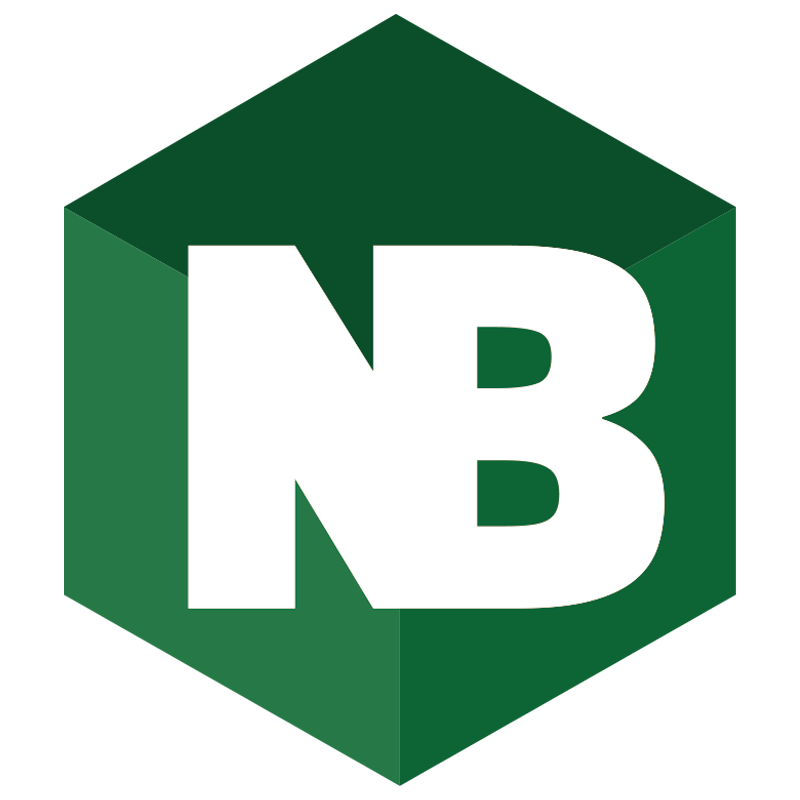 NB妈妈全球购的LOGO