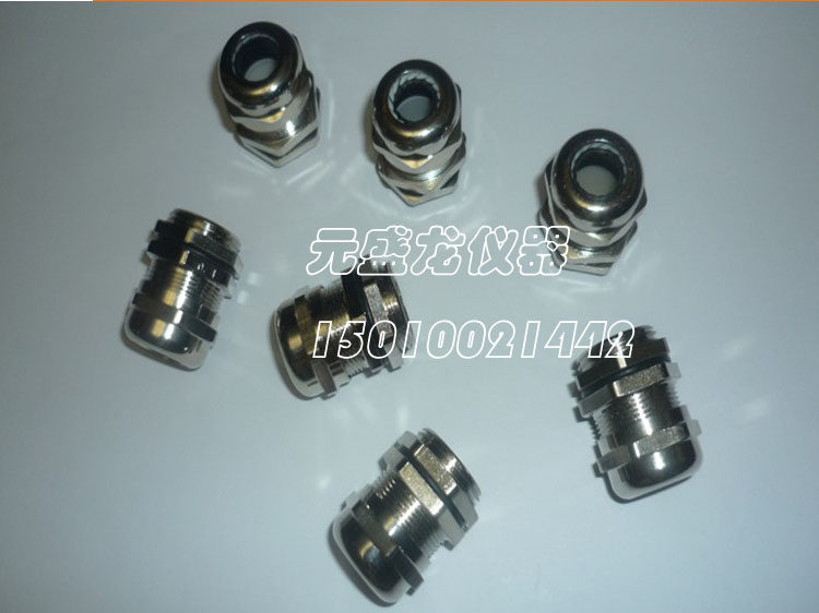 PG21 PG21 M25 large aperture M27 M28 * 1 5 (2) metal cable joint distribution box public key lock