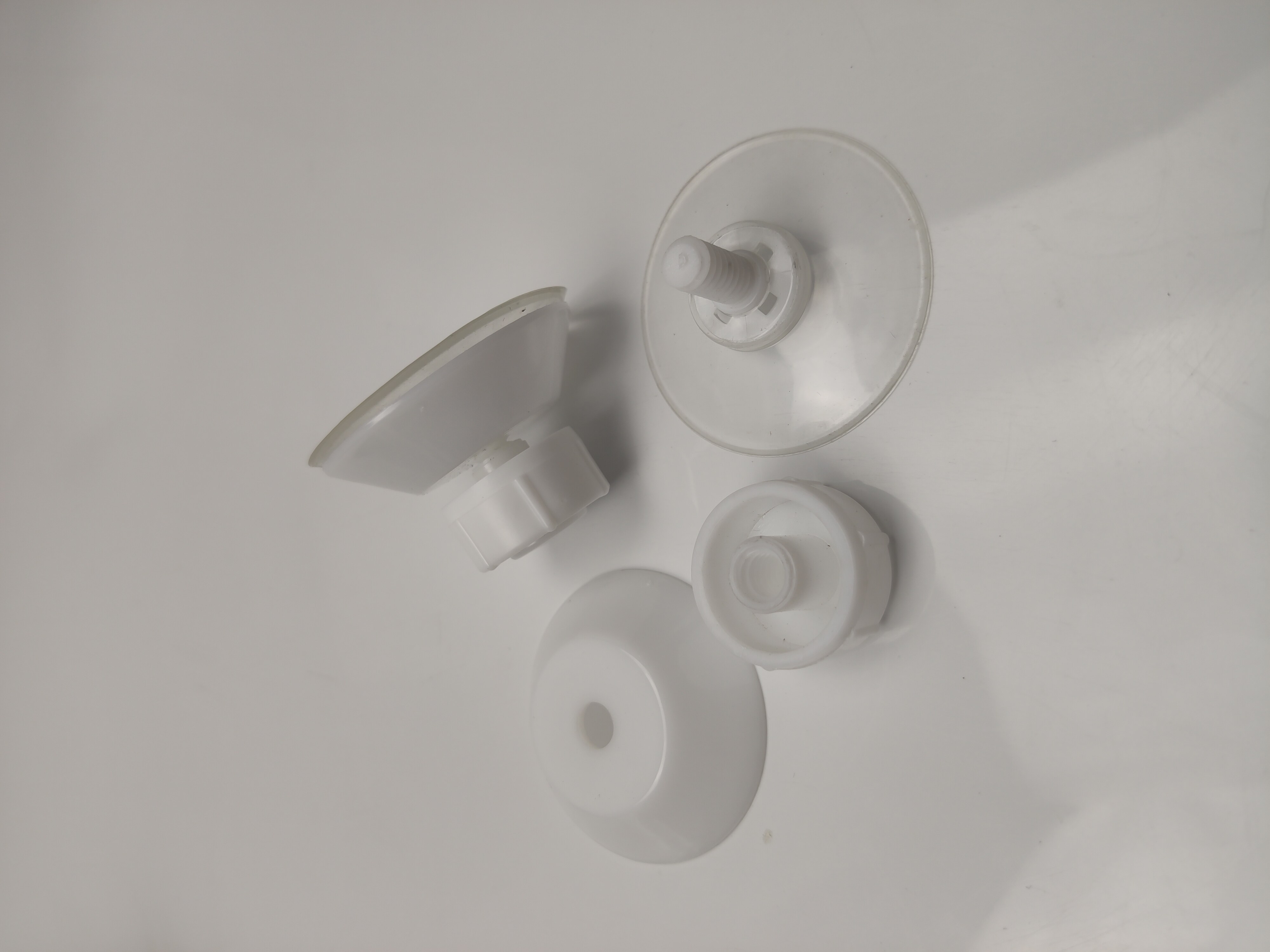 Suction cup Split suction cup Fish tank isolation box Suction cup Three-stage suction cup