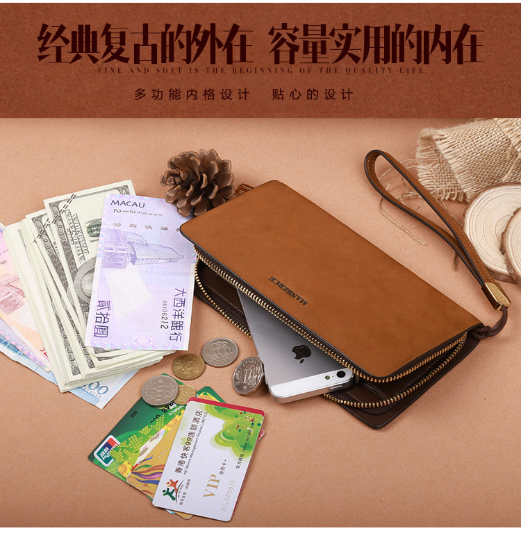 Sac pour homme - Ref 51804 Image 12