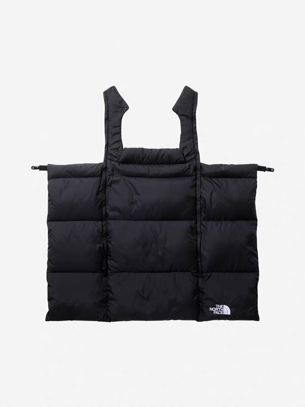 The North Face Dad's down Jacket Baby Warm down Outerwear Can Be Combined with 1996 for Use