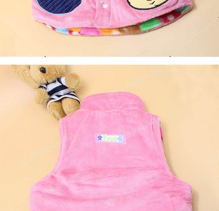 Gilet enfant en coton - Ref 2070108 Image 17