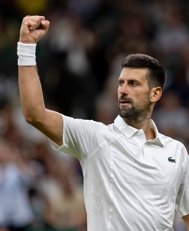 Lacoste/Chinese Alligator In-Stock 2026 Djokovic Collaboration Polo Shorts, No Returns or Exchanges