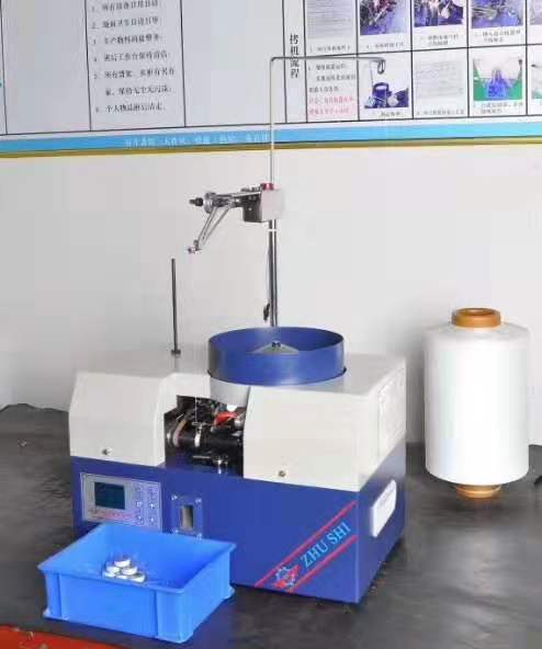 Computer embroidery machine accessories Zhu Shuttle Winding Machine high-speed CNC bottom line wiring machine nationwide