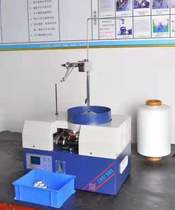 Computer embroidery machine accessories Zhus automatic bobbin winding machine high-speed CNC bottom line marking machine nationwide