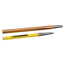 Persian chisel iron flat chisel center punch cylindrical punch point chisel steel chisel masonry chisel flat chisel iron steel chisel