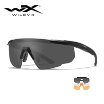 Wiley X SABER Hualishi 308 tactical glasses goggles three lenses anti-shot