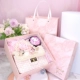 Gobo -colored Gift Box