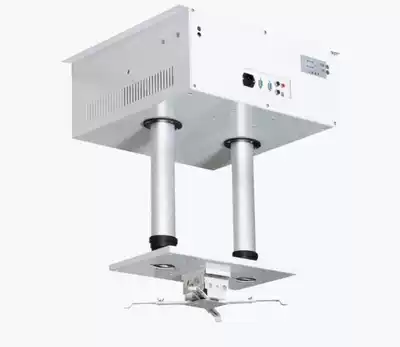 New Qianhe Shanghai, mainland China projection camera electric hanger double rod bamboo joint load 50 kg