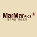 MarMarKids 品牌童装店的LOGO