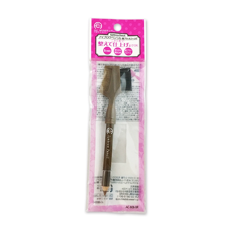 Diaishi AC MAKE UP Chì kẻ mày biến đổi tự nhiên - Bút chì lông mày / Bột / Stick