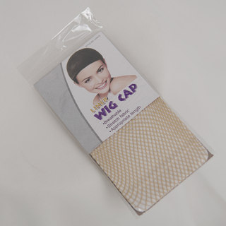 Stretch wig hair net pressure cap skin color