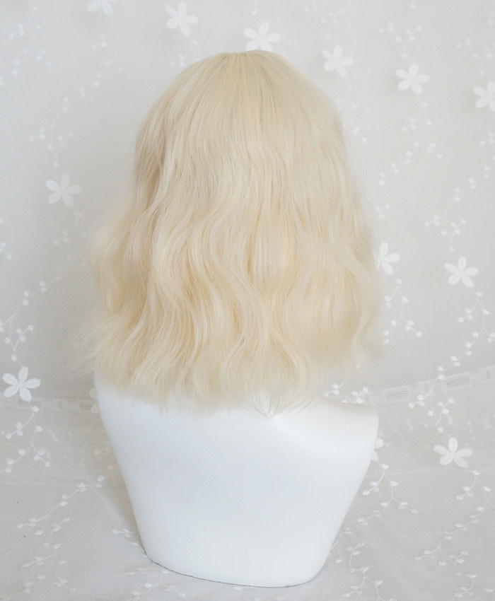 Perruque OTHER   cheveux courts - Ref 2607300 Image 13