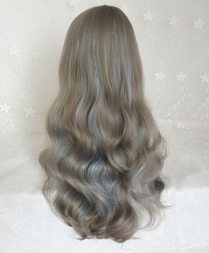 Perruque OTHER   Les cheveux longs - Ref 2609106 Image 12