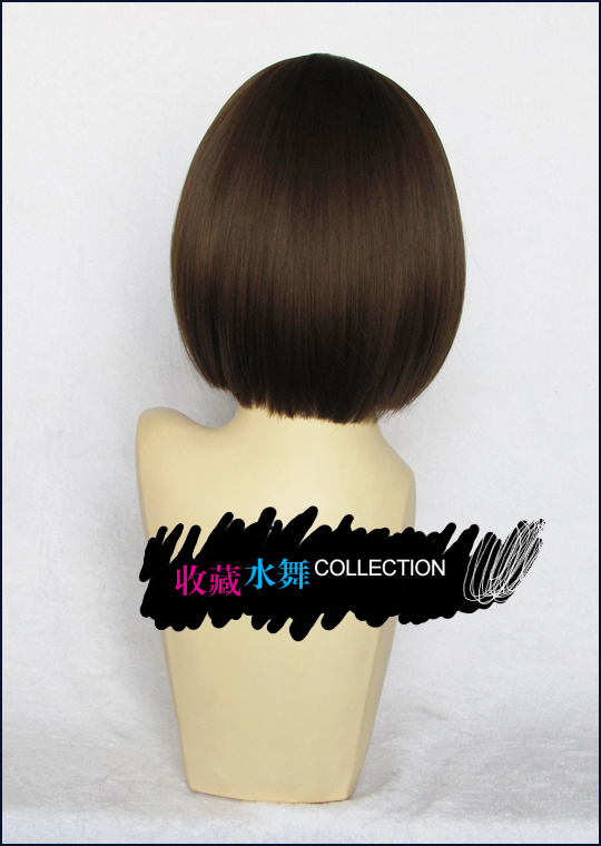 Perruque OTHER   cheveux raides Court - Ref 2610402 Image 19