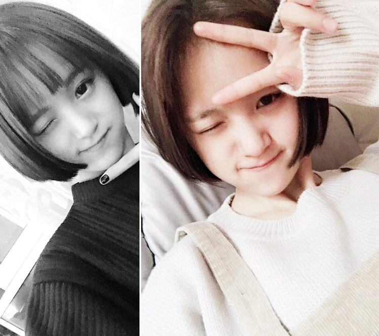 Perruque OTHER   cheveux raides Court - Ref 2610402 Image 13