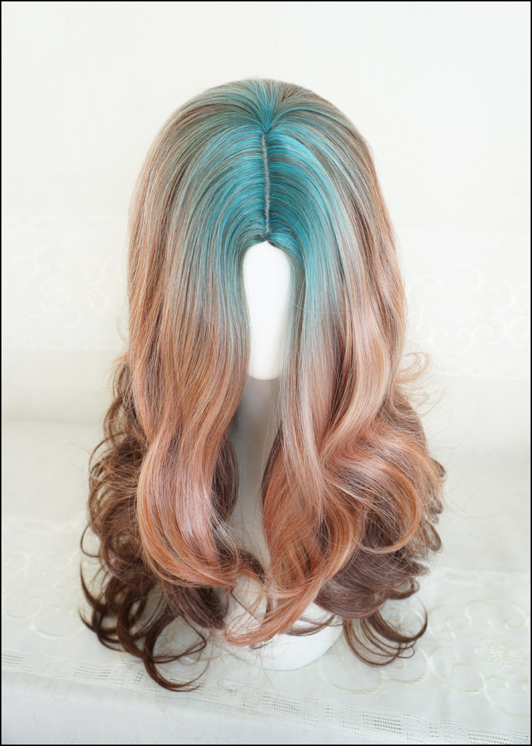 Perruque OTHER   Les cheveux longs - Ref 2609733 Image 16