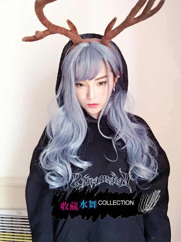 Perruque OTHER   Les cheveux longs - Ref 2609699 Image 15