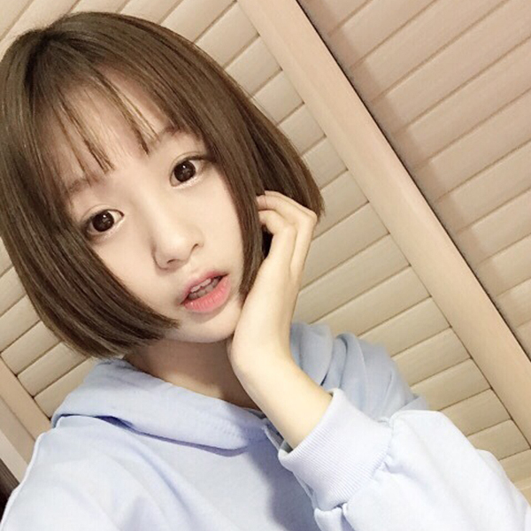 Perruque OTHER   cheveux raides Court - Ref 2610402 Image 11