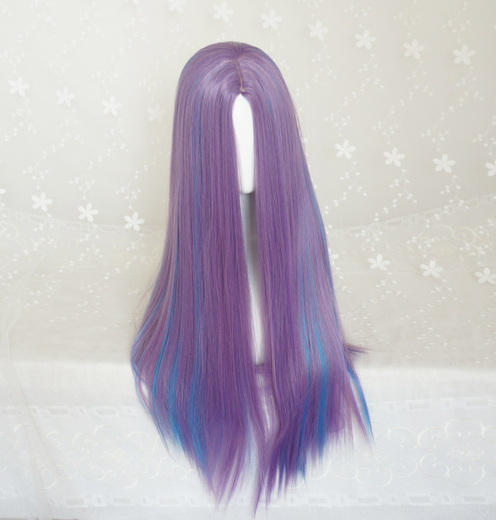 Perruque OTHER   Long cheveux raides - Ref 2607956 Image 16