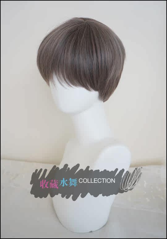 Perruque OTHER   cheveux raides Court - Ref 2607487 Image 15