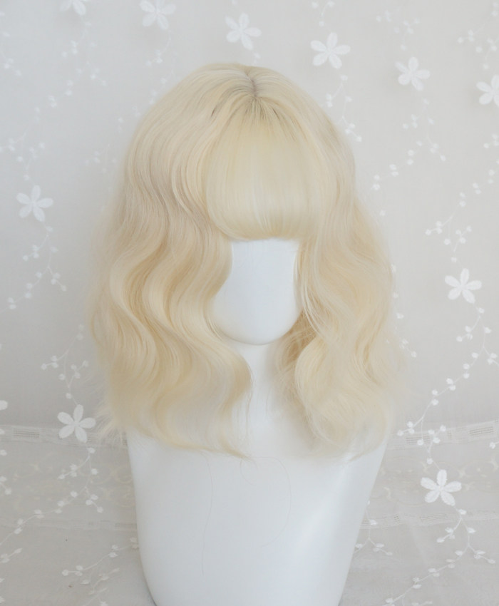 Perruque OTHER   cheveux courts - Ref 2607300 Image 10