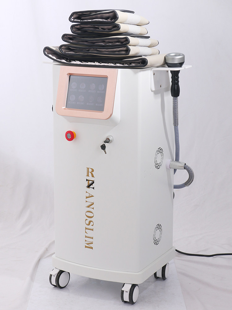 Empty weight loss, fat bursting, warming palace fat, five packs, shaping instrument, perspiration and humidity enhancement, metabolism and fat burning beauty salon equipment