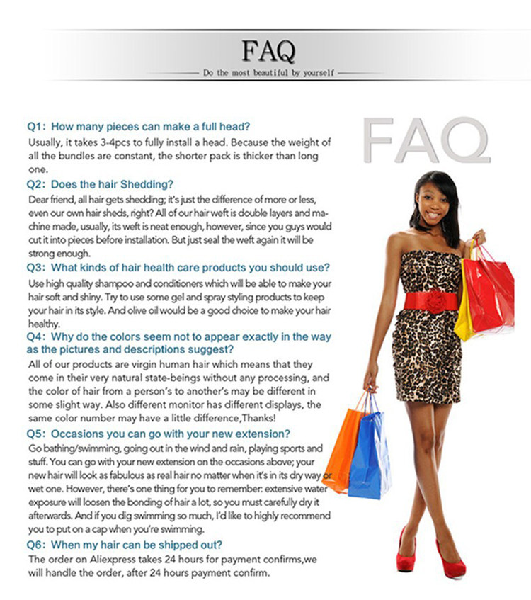 Extension mèches - Ref 225958 Image 10