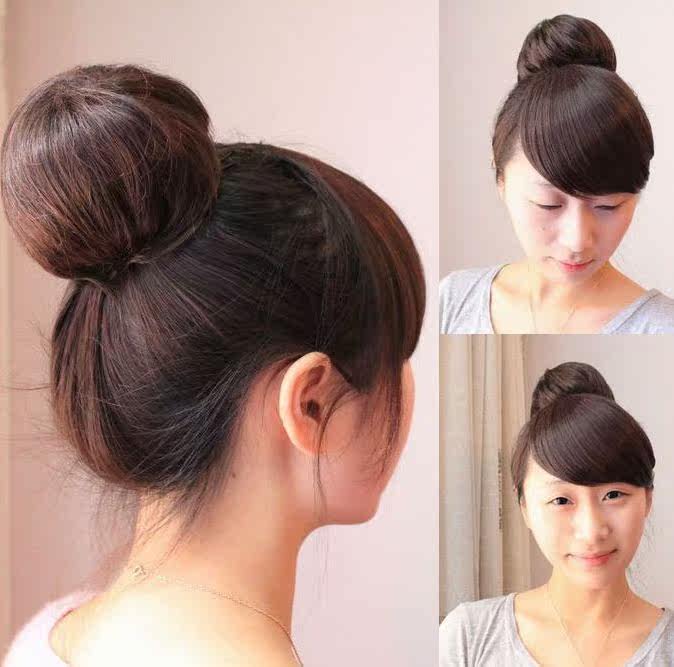 Extension cheveux - Chignon - Ref 247949 Image 7