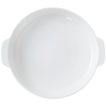Shangyun bone porcelain double ear porcelain dining porcelain deep porcelain