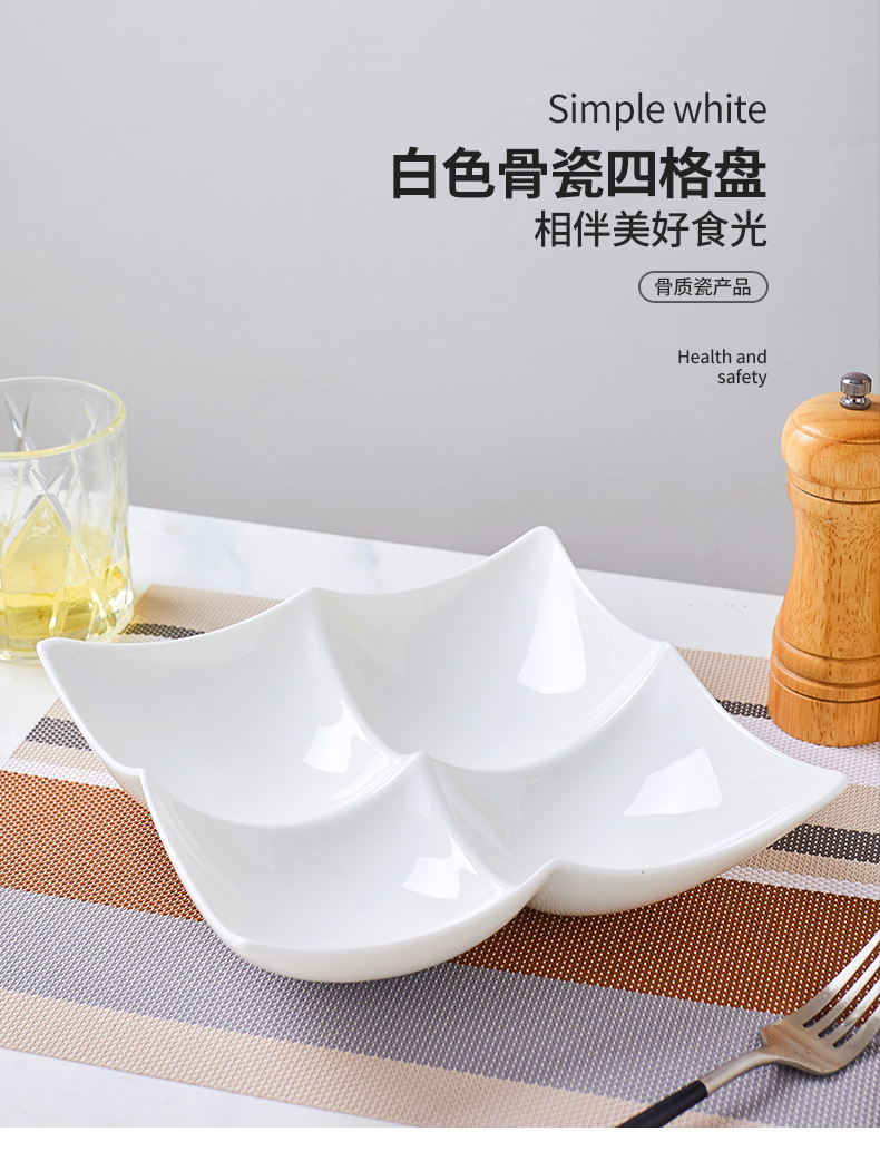 Jingdezhen porcelain compote up phnom penh ipads ceramic light sitting room key-2 luxury fruit snacks plate frame snack plate of the home plate