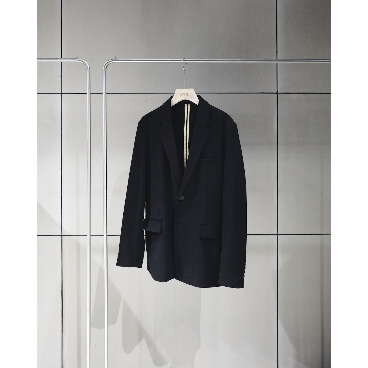 ViViiVii ® Heavy Pound Twill Stretch Cloth Modern Trend Easy Cut West Suit Jacket