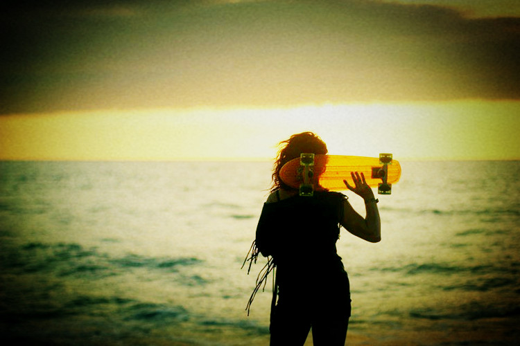 Skateboard pour homme femme MKLONG    - Ref 2600848 Image 54