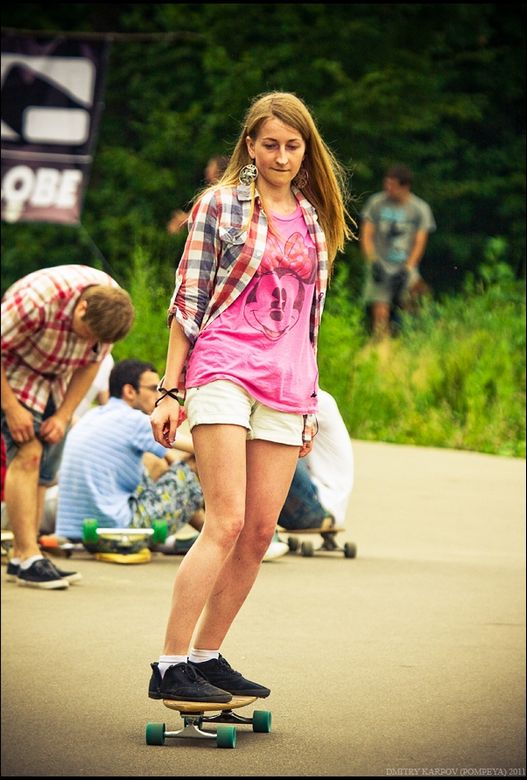 Skateboard pour homme femme enfant - Ref 2595618 Image 14