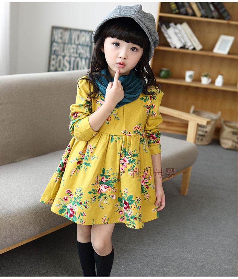 Robes pour fille - Ref 2043885 Image 16