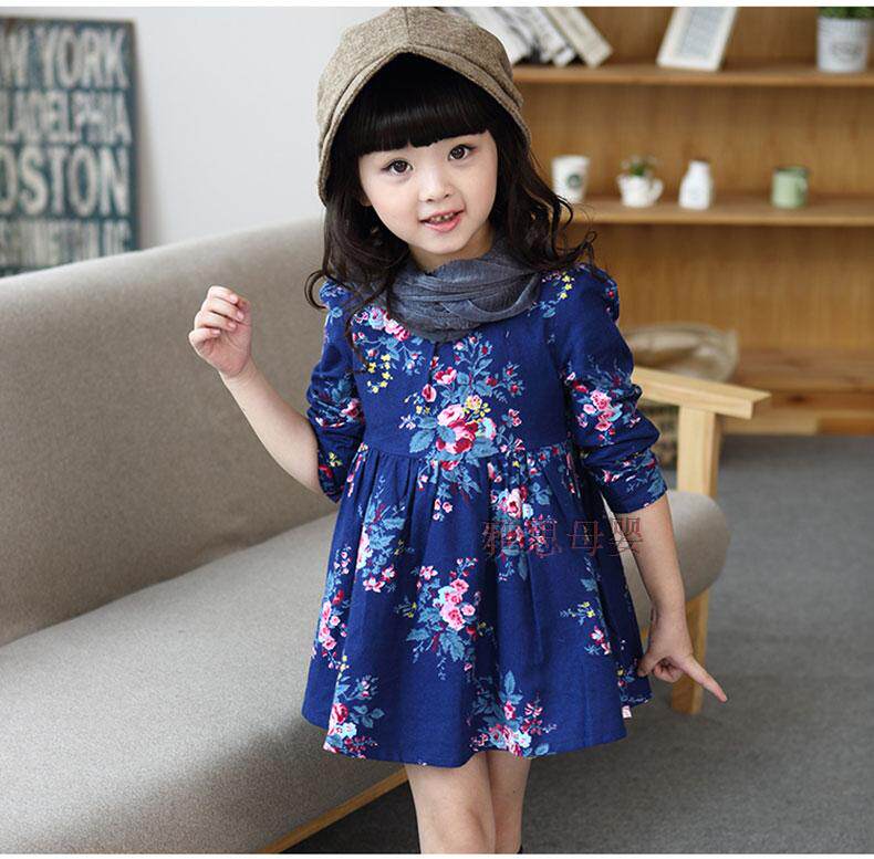 Robes pour fille - Ref 2043885 Image 18