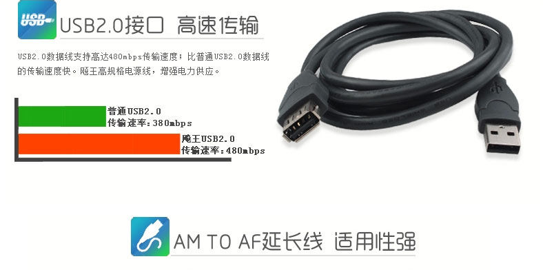 Prolongateur USB - Ref 435341 Image 8