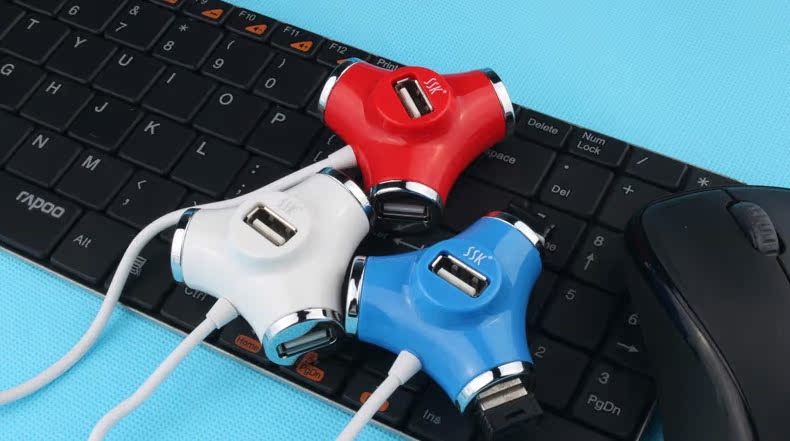 Concentrateur USB - Ref 372392 Image 11