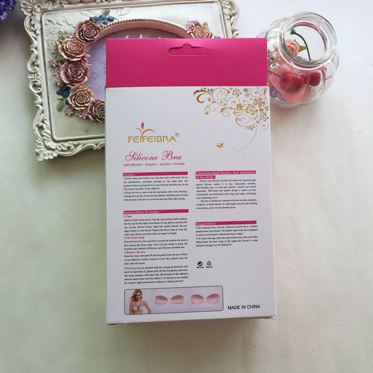 Soutien-gorge invisible jeunes femmes 100% - Ref 785501 Image 22