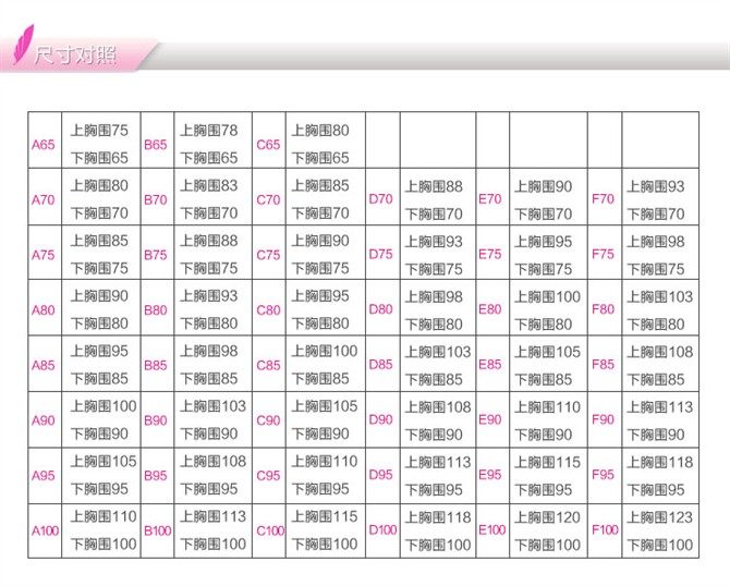 Coques pour soutien-gorge - Ref 820193 Image 13