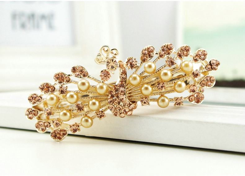 Accessoire coiffure en Diamant Crystal - Ref 1197857 Image 20
